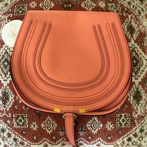 Chloè Marcie Crossbody MED